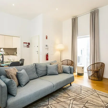 Apartment Lxway Pedras Negras *