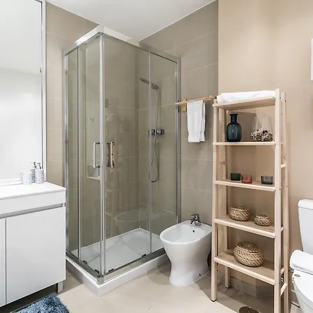 Apartman Lxway Pedras Negras *