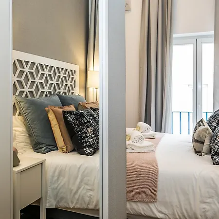 Lxway Pedras Negras Apartman