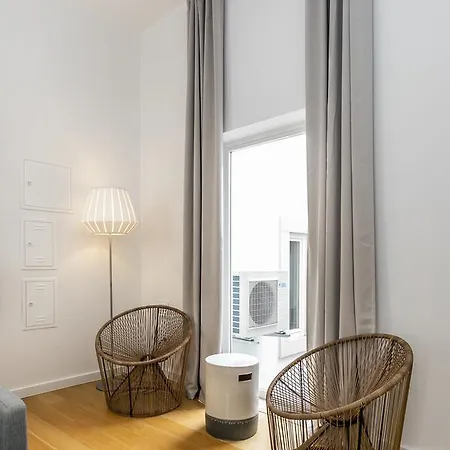 Lxway Pedras Negras Apartman *