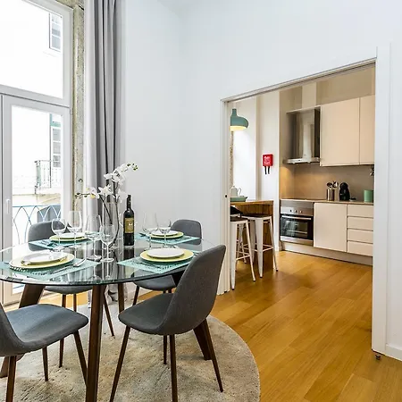 Apartman Lxway Pedras Negras *