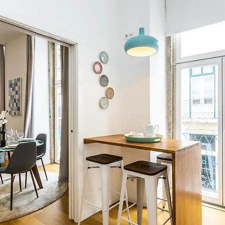 Apartman Lxway Pedras Negras *